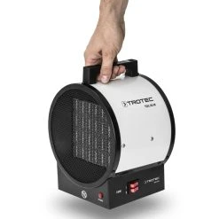TROTEC Chauffage Soufflant Céramique TDS 20 M, 3 KW Chauffage De Chan... 9 TROTEC Chauffage Soufflant Céramique TDS 20 M, 3 KW Chauffage De Chan... -Magasin TROTEC chauffage soufflant ceramique tds 20 m 2366408 1008426 26 1140x1140