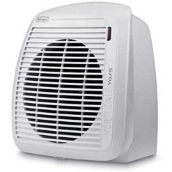 DeLonghi Chauffage Soufflant D'appoint 2000W Blanc