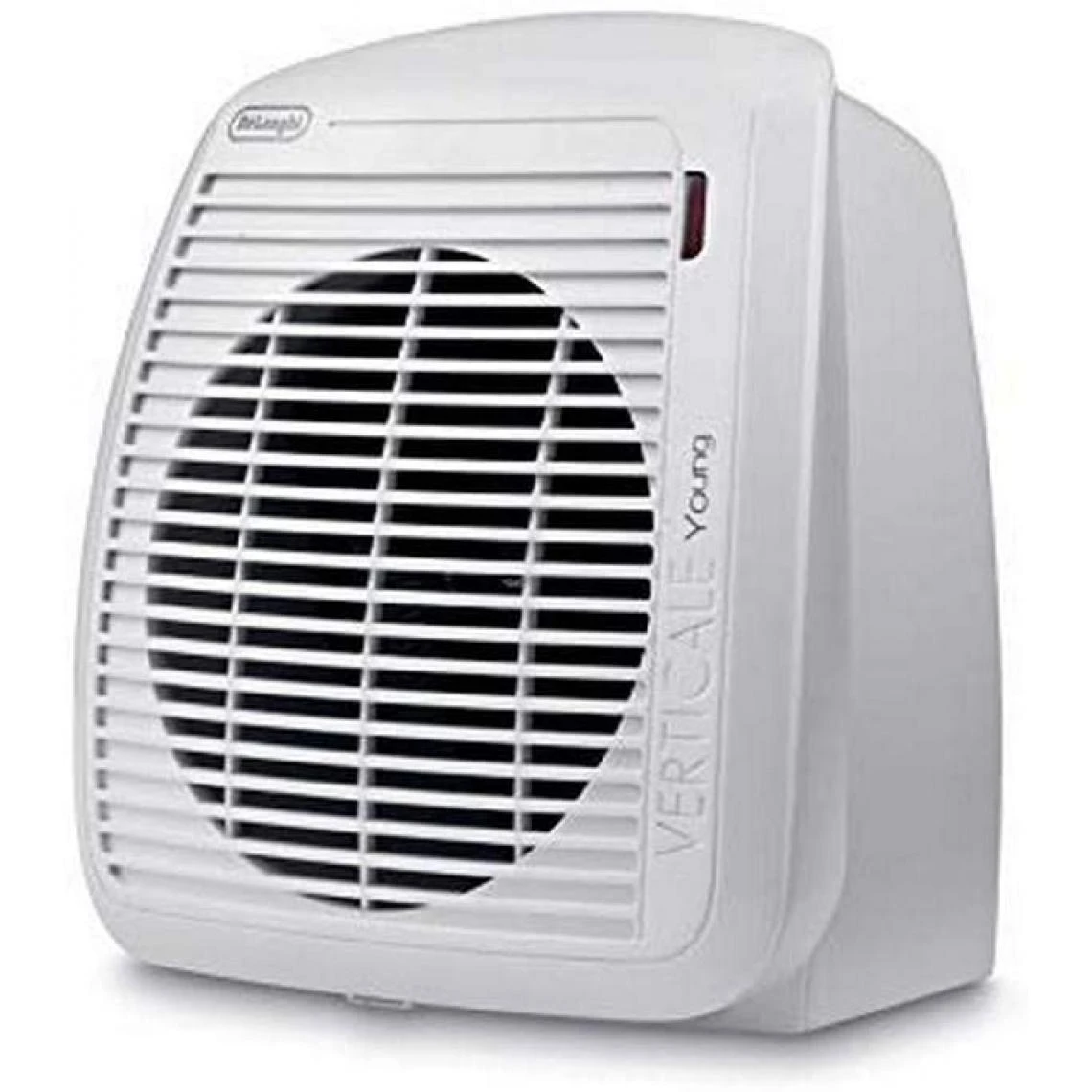 DeLonghi Chauffage Soufflant D'appoint 2000W Blanc 3 DeLonghi Chauffage Soufflant D'appoint 2000W Blanc