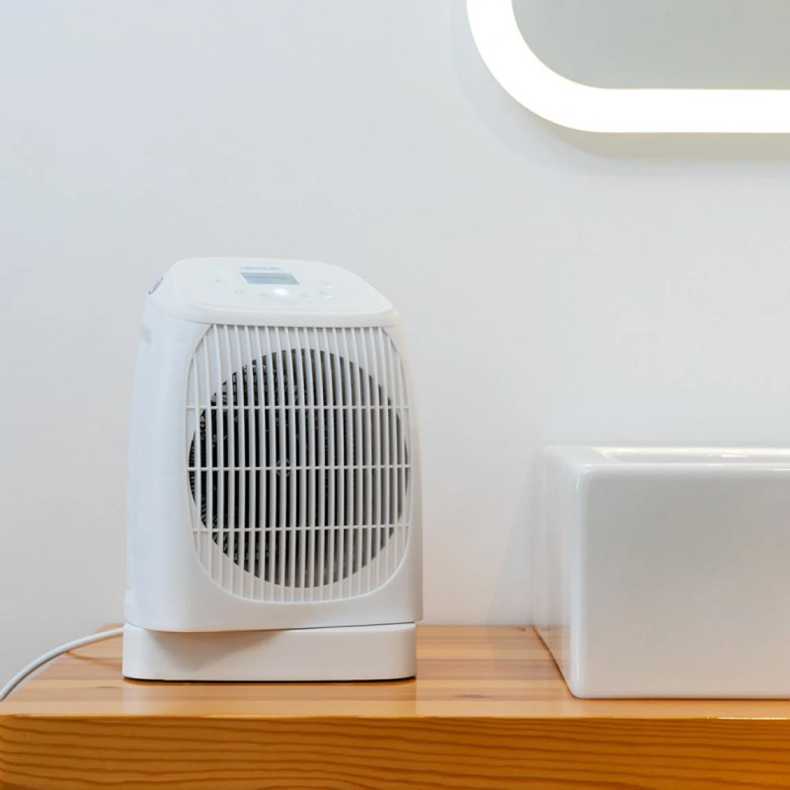 Cecotec Chauffage Soufflant De 2000 W Avec 2 Niveaux De Puissance Et 3 Modes D... 6 Cecotec Chauffage Soufflant De 2000 W Avec 2 Niveaux De Puissance Et 3 Modes D... – Image 4