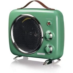 Ariete Chauffage Soufflant Vintage 2000W Vert