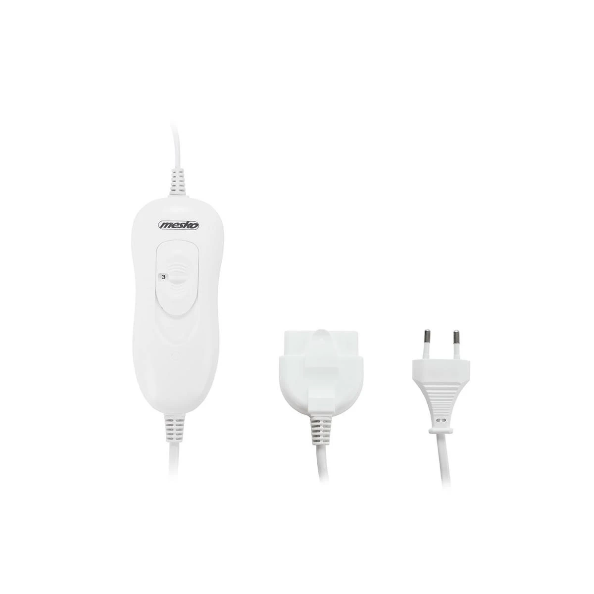 Mesko Chauffe-lit électrique 150x80cm 8 Température Minuteur Lavable 60 W ... 4 Mesko Chauffe-lit électrique 150x80cm 8 Température Minuteur Lavable 60 W ... – Image 2