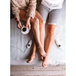 Camry Chauffe-lit électrique 160x180cm 8 Température Minuteur Lavable 170W... -Magasin TROTEC chauffe lit electrique 160x180cm 8 temperature minuteur lavable 170w camry cr 7421 7348328 18458582 1200x1200