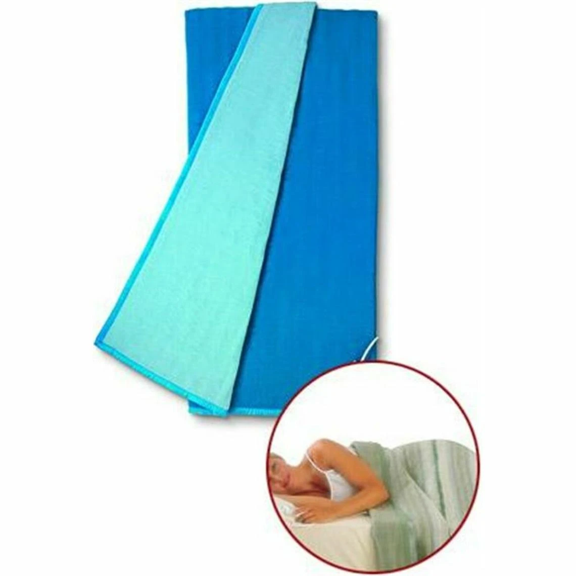 Chauffe-matelas Électrique Double UFESA 2 X 60 W 150 X 130 Cm 3 Chauffe-matelas Électrique Double UFESA 2 X 60 W 150 X 130 Cm