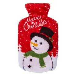 Out Of The Blue Chaufferette De Poche Bonhomme De Neige