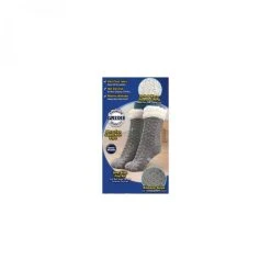 Venteo Chaussette / Chausson - Chaude Et Douce - Noir - Adulte 9 Venteo Chaussette / Chausson - Chaude Et Douce - Noir - Adulte -Magasin TROTEC chaussette chausson chaude et douce noir adulte 11668278 30721000 1140x1140