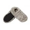 PELUCHO Chaussons Chauffants Gris 2 PELUCHO Chaussons Chauffants Gris -Magasin TROTEC chaussons chauffants gris 10571112 27472482 1140x1140