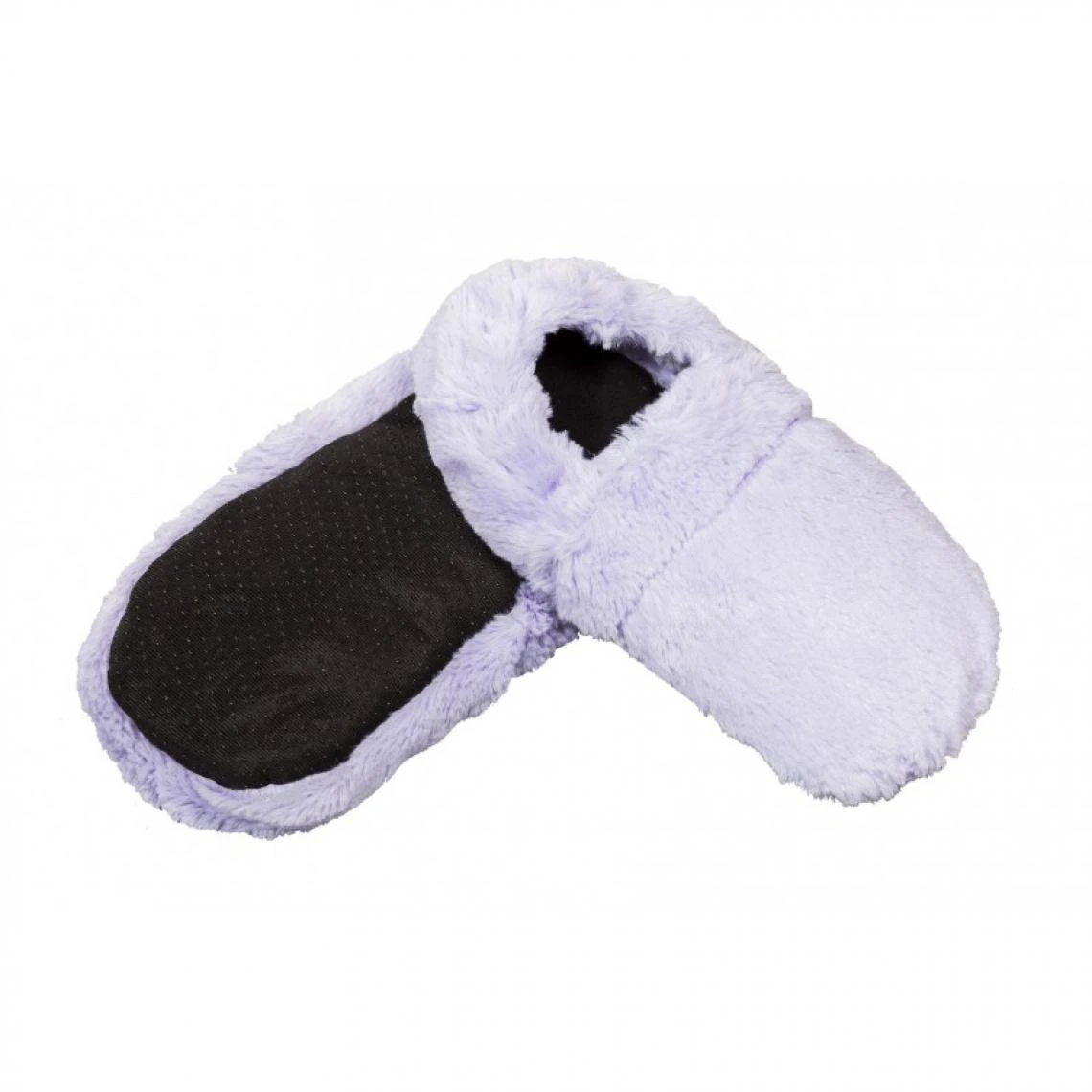 PELUCHO Chaussons Chauffants Lavande 3 PELUCHO Chaussons Chauffants Lavande