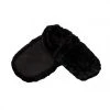 PELUCHO Chaussons Chauffants Noirs
