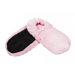 PELUCHO Chaussons Chauffants Roses