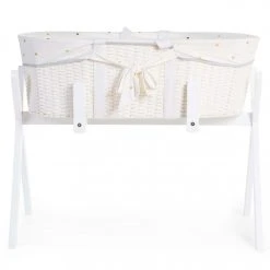 CHILDHOME Support Pour Panier Moïse Tipi Play & Gym Blanc -Magasin TROTEC childhome support pour panier moise tipi play et gym blanc 10415598 26940548 1140x1140