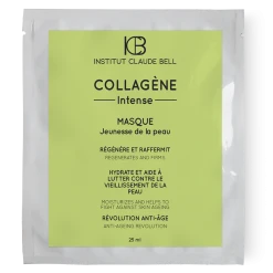 Claude Bell Collagène Intense Masque 25 Ml
