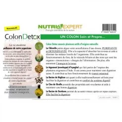 Ineldea ColonDetox Transit Détoxifiant Intestinal -Magasin TROTEC colondetox transit detoxifiant intestinal 9681018 25079220 1140x1140