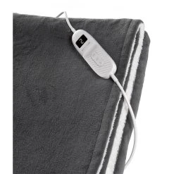 Concept DV7420 Couverture Chauffante électrique - Couverture Supérie... -Magasin TROTEC concept dv7420 couverture chauffante electrique couverture superieure 9 reglages de chaleur polaire double protection contre la surchauffe arret automatique 180x130 cm 11693524 30799456 1140x1140