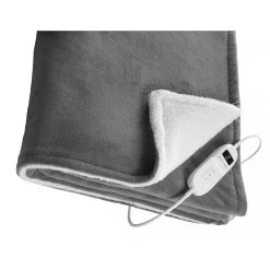 Concept DV7420 Couverture Chauffante électrique - Couverture Supérie... -Magasin TROTEC concept dv7420 couverture chauffante electrique couverture superieure 9 reglages de chaleur polaire double protection contre la surchauffe arret automatique 180x130 cm 11693524 30799458 1140x1140