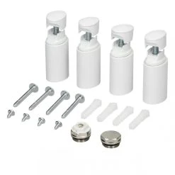 ECD GERMANY Corps De Chauffage De Bain 500 X 800 Mm Corps De Chauffage Service A M... -Magasin TROTEC corps de chauffage de bain 500 x 800 mm corps de chauffage service a main 9040323 23558331 1140x1140