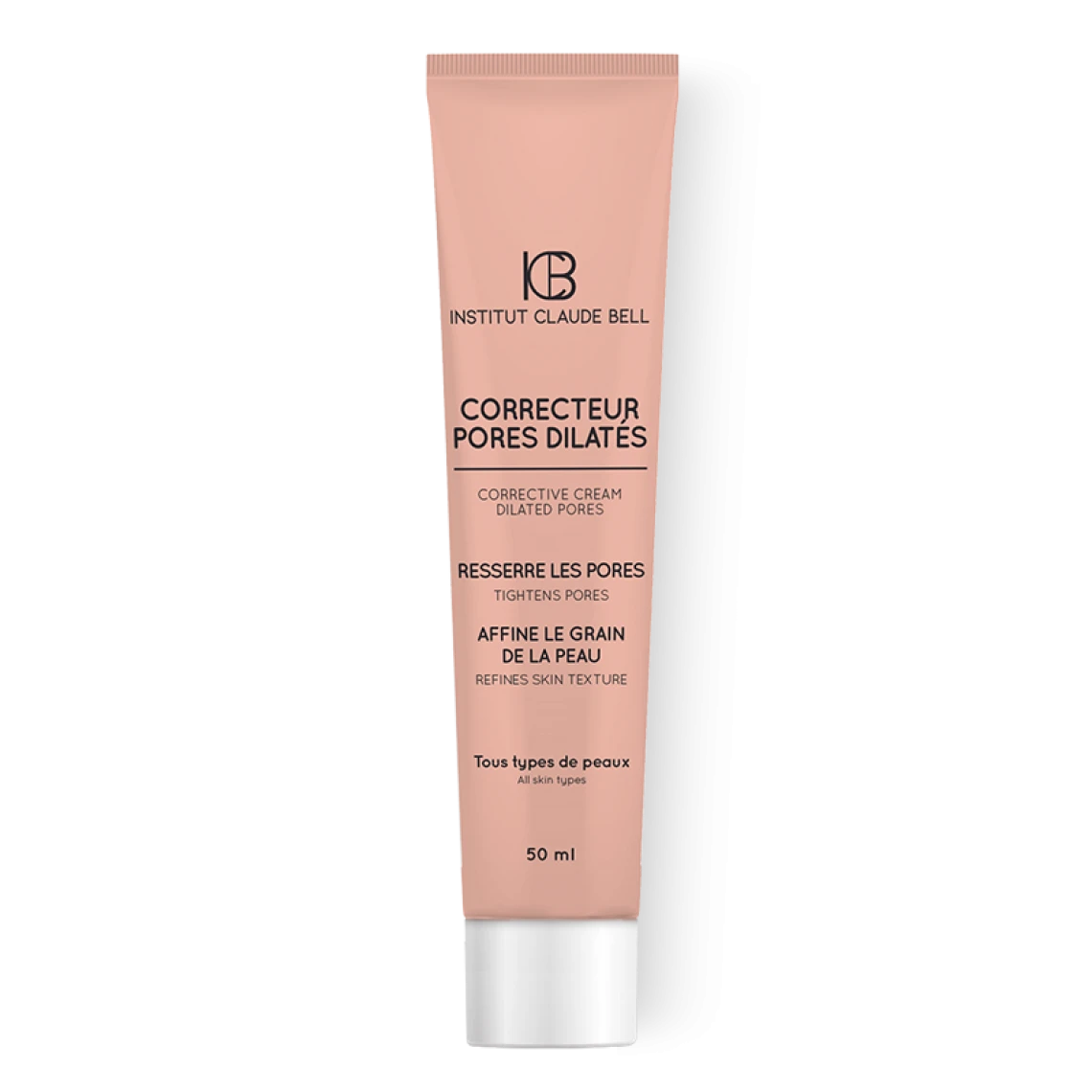 Claude Bell Correcteur Pores Dilatés Crème 50 Ml 3 Claude Bell Correcteur Pores Dilatés Crème 50 Ml