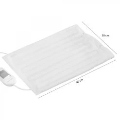 ProfiCare Coussin Chauffant Couverture électrique 30 X 40cm 3 Niveaux De Tempé... -Magasin TROTEC coussin chauffant couverture electrique 30 x 40cm 3 niveaux de temperature proficare hk 3059 7348288 18458410 1200x1200