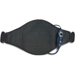 Solac Coussin Chauffant De Thérapie Lombaire 100W Noir