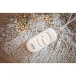 Camry Coussin Chauffant Électrique, 2 Niveaux Température, Couverture Lava... -Magasin TROTEC coussin chauffant lectrique 2 niveaux temperature couverture lavable 80 w gris camry cr 7428 10916340 28518568 1140x1140