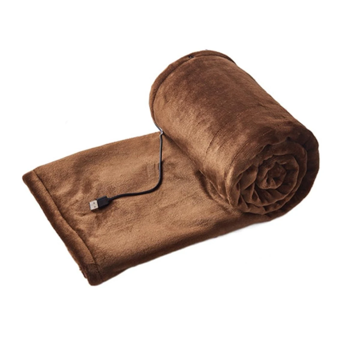 Generique Brother Couverture Chauffante 5V USB 100 X 80 Cm Portable Domestique Compact C... 3 Generique Brother Couverture Chauffante 5V USB 100 X 80 Cm Portable Domestique Compact C...