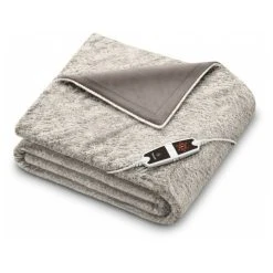 Beurer Couverture Chauffante HD 150 XXL Nordic