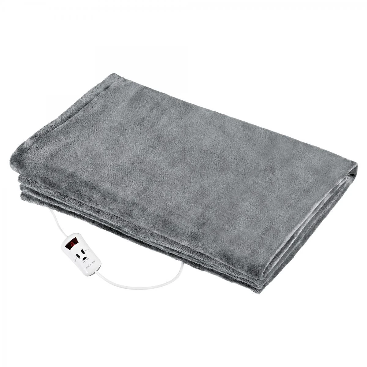 ProfiCare Couverture électrique 130 X 180cm 10 Niveaux De Température Minuteri... 3 ProfiCare Couverture électrique 130 X 180cm 10 Niveaux De Température Minuteri...