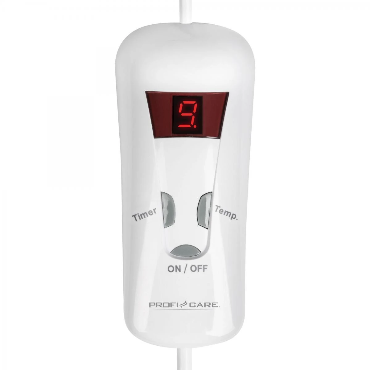 ProfiCare Couverture électrique 130 X 180cm 10 Niveaux De Température Minuteri... 6 ProfiCare Couverture électrique 130 X 180cm 10 Niveaux De Température Minuteri... – Image 4