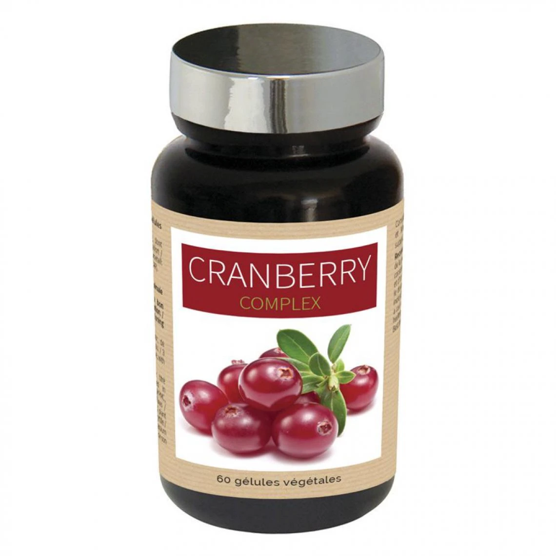 Ineldea Cranberry Complex Confort Urinaire 3 Ineldea Cranberry Complex Confort Urinaire