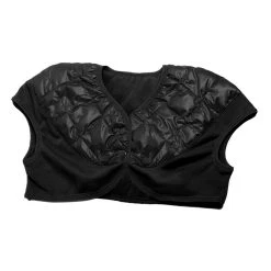 Marque Generique Doudoune Femme Chaud Épaule Warmer Thermique Wrap Protector Noir L -Magasin TROTEC doudoune femme chaud paule warmer thermique wrap protector noir l 8665951 22211155 1140x1140