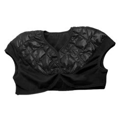 Marque Generique Doudoune Femme Chaud Épaule Warmer Thermique Wrap Protector Noir L -Magasin TROTEC doudoune femme chaud paule warmer thermique wrap protector noir l 8665951 22211157 1140x1140