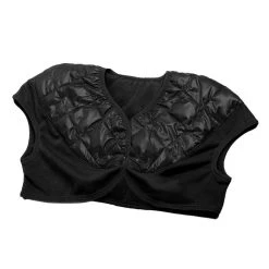 Marque Generique Doudoune Femme Chaud Épaule Warmer Thermique Wrap Protector Noir L -Magasin TROTEC doudoune femme chaud paule warmer thermique wrap protector noir l 8665951 22211159 1140x1140