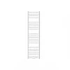 ECD Germany Radiateur De Salle De Bain - 300 X 1400 Mm - Blanc - Droit...