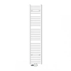ECD Germany Radiateur De Salle De Bain - 300 X 1800 Mm - Blanc - Droit...