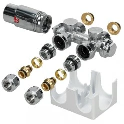 ECD Germany Radiateur De Salle De Bain - 300 X 1800 Mm - Blanc - Droit... -Magasin TROTEC ecd germany radiateur de salle de bain 300 x 1800 mm blanc droit avec raccordement central kit raccordement angle universel radiateur chauffage de serviettes 9039933 23556631 1140x1140