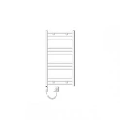 ECD Germany Radiateur électrique 600W - 500 X 800 Mm - Blanc - Droit ...