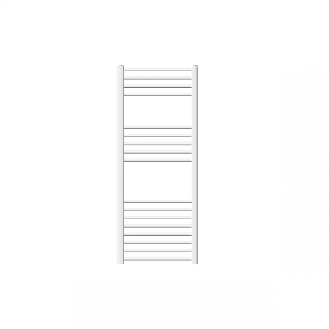 ECD Germany Radiateur Pour Salle De Bain - 500 X 1200 Mm - Blanc - Dro... 3 ECD Germany Radiateur Pour Salle De Bain - 500 X 1200 Mm - Blanc - Dro...