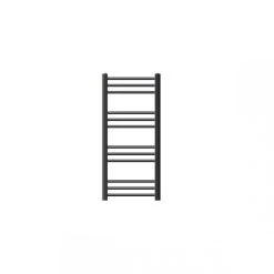 ECD Germany Sèche-Serviettes Design Sahara - 400 X 1800 Mm - Anthraci...