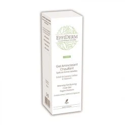 Ineldea Effiderm Gel Amincissant Chauffant - Thermo Actif