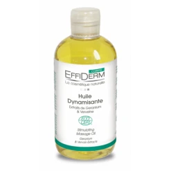 Ineldea Effiderm Huile De Massage Dynamisante