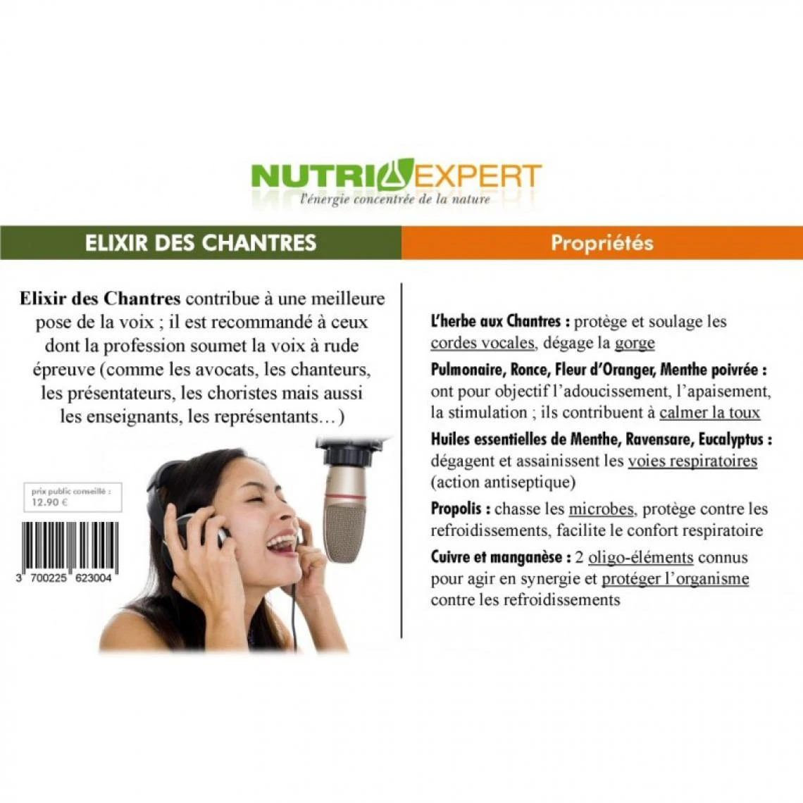 Ineldea Elixir Des Chantres Voies Respiratoires 4 Ineldea Elixir Des Chantres Voies Respiratoires – Image 2