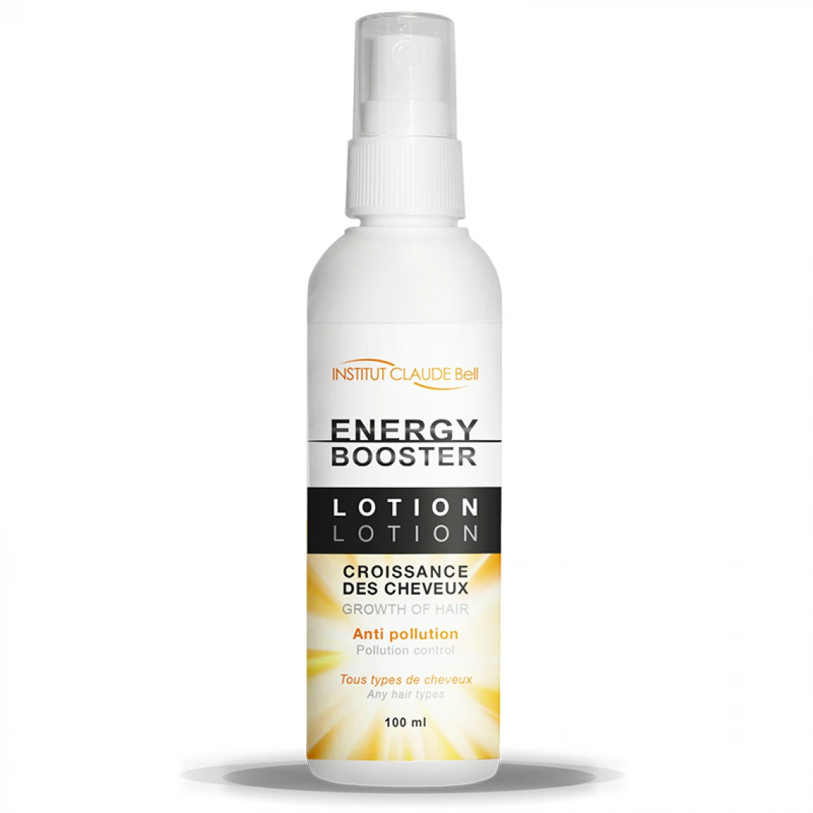 Claude Bell Energy Booster Lotion Croissance Des Cheveux 3 Claude Bell Energy Booster Lotion Croissance Des Cheveux