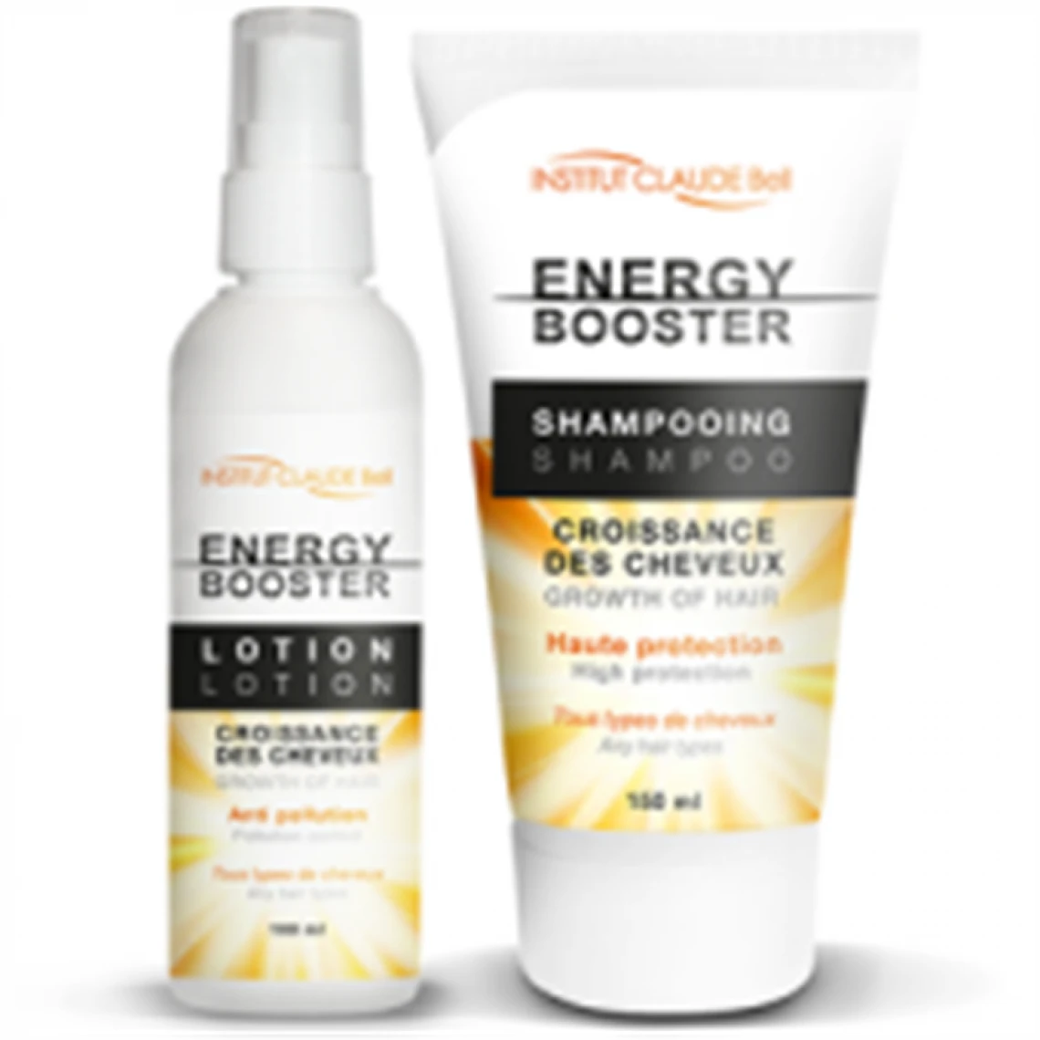Claude Bell Energy Booster Lotion Croissance Des Cheveux 5 Claude Bell Energy Booster Lotion Croissance Des Cheveux – Image 3