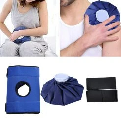 Marque Generique Enveloppe De Thérapie De Gel De Glace Flexible De Première Qualité ... -Magasin TROTEC enveloppe de therapie de gel de glace flexible de premiere qualite pour le soulagement de la douleur de blessures de glacage 11 pouces 8638331 22131119 1140x1140