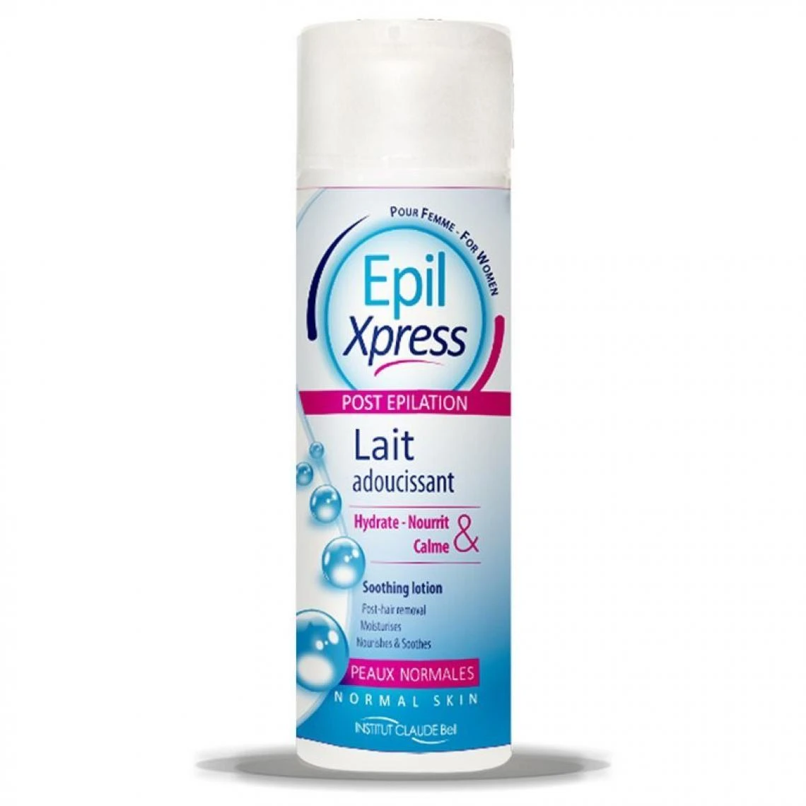 Claude Bell Epil Xpress Lait Adoucissant Post-Epilation 3 Claude Bell Epil Xpress Lait Adoucissant Post-Epilation