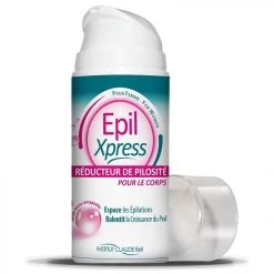 Claude Bell Epil Xpress Lotion Femme Réducteur De Pilosité Pour Le Corps