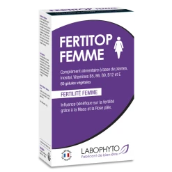 Labophyto Fertitop Femme Fertilite