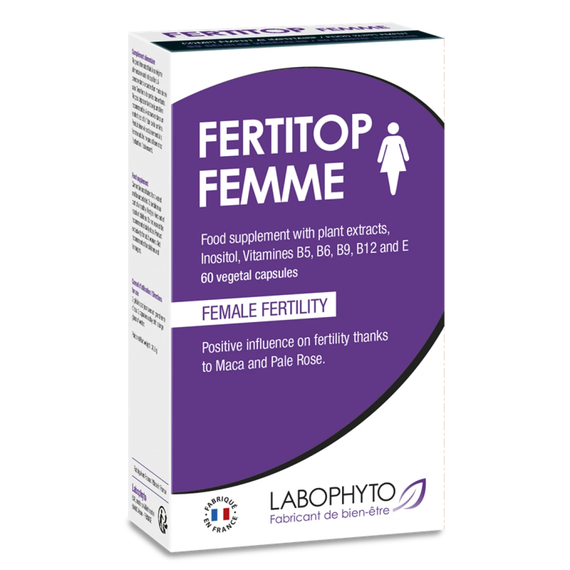 Labophyto Fertitop Femme Fertilite 4 Labophyto Fertitop Femme Fertilite – Image 2