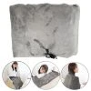 Marque Generique Flanelle USB Électrique Couverture Chauffante Châle 100x70cm, Réver... -Magasin TROTEC flanelle usb lectrique couverture chauffante chale 100x70cm reversible sur et fiable chaud 8665971 22211249 1140x1140