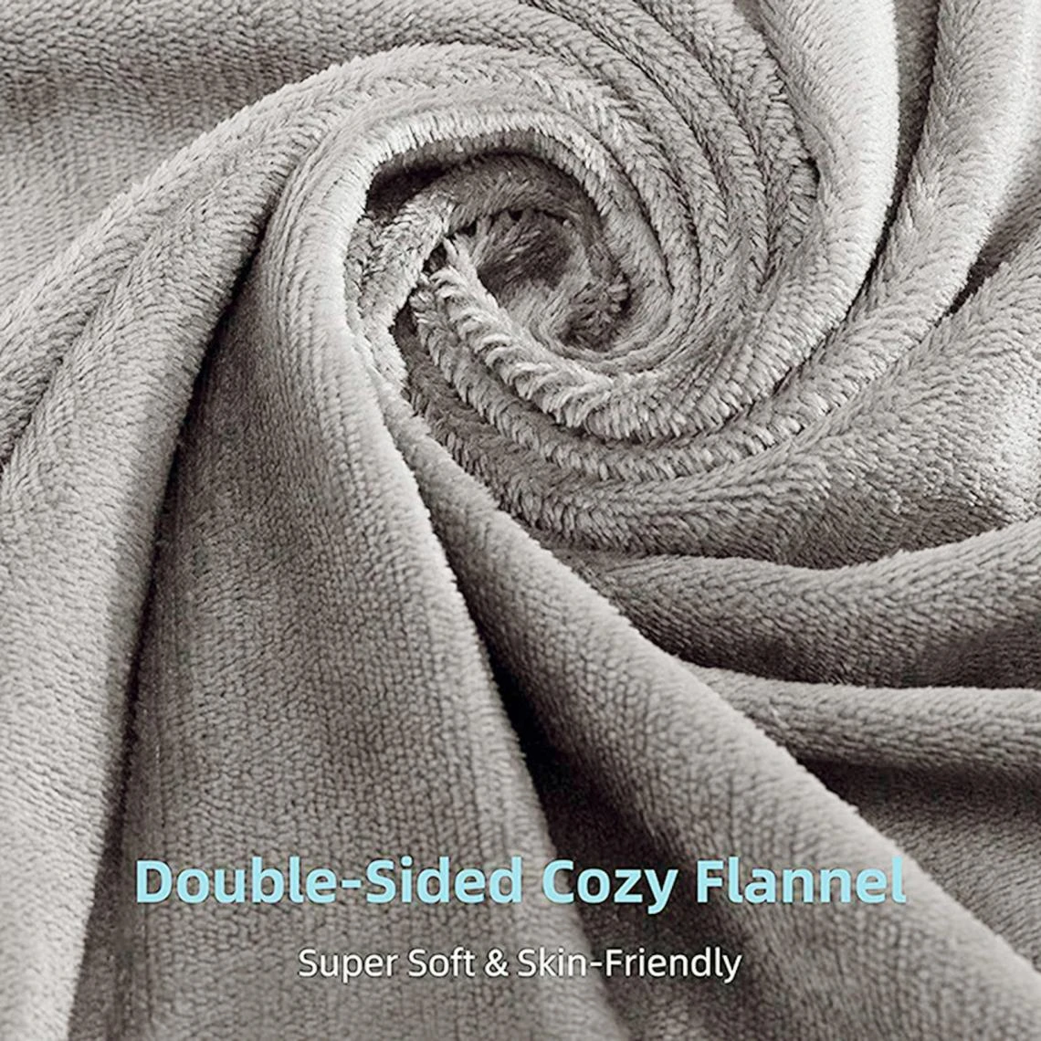 Marque Generique Flanelle USB Électrique Couverture Chauffante Châle 100x70cm, Réver... 4 Marque Generique Flanelle USB Électrique Couverture Chauffante Châle 100x70cm, Réver... – Image 2